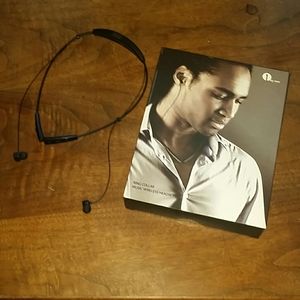 New 1byone Ring Collar Music Wireless Headset